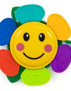 Milly Mally Jucarie de baie cu 6 cupe colorate Stacking Flower