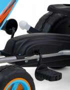 Milly Mally Kart cu pedale robust +3 ani Viper blue