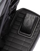 Milly Mally Motocicleta electrica pentru copii Honda CRF 450R grey 30W cu sezut ergonomic roti robuste si claxon