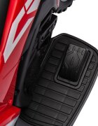 Milly Mally Motocicleta electrica pentru copii Honda CRF 450R red 30W cu sezut ergonomic roti robuste si claxon