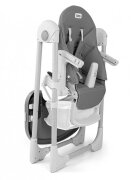 Milly Mally Scaun de masa multifunctional Bueno Grey
