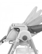 Milly Mally Scaun de masa multifunctional Bueno Grey