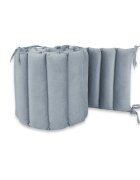 MimiNu Aparatoare pentru patut tip panou 180 cm Jeans