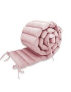 MimiNu Aparatoare pentru patut tip panou 180 cm Raspberry