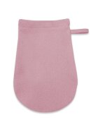 MimiNu Manusa de baie pentru bebelusi 12x21 cm raspberry