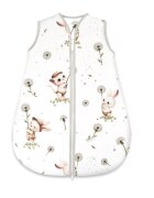 MimiNu Sac de dormit Cats din bumbac 70 cm 2.5 Tog
