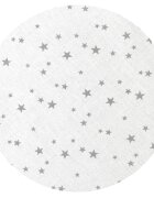 MimiNu Sac de dormit Mini Grays de iarna din bumbac cu fermoar 70 cm 0-6 luni 2.5 tog