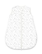 MimiNu Sac de dormit Mini Grays de iarna din bumbac cu fermoar 70 cm 0-6 luni 2.5 tog