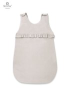 MimiNu Sac de dormit pentru bebelusi Colectia Royal Beige 0-6 luni