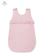 MimiNu Sac de dormit pentru bebelusi Colectia Royal Powder Pink 0-6 luni