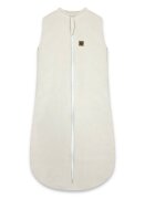 MimiNu Sac de dormit Premium din bumbac 3-12 luni 2.5 tog Soft Beige