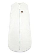 MimiNu Sac de dormit Premium din bumbac 3-12 luni 2.5 tog Soft Ecru