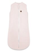 MimiNu Sac de dormit Premium din bumbac 3-12 luni 2.5 tog Soft Powder Pink