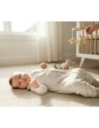 MimiNu Sac de dormit Premium din bumbac cu picioruse 103 cm marimea M Meadow
