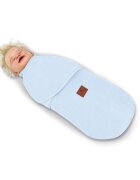 MimiNu Sistem de infasare bebe 0-3 luni Blue