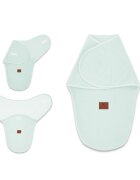 MimiNu Sistem de infasare bebe 0-3 luni Cold Mint