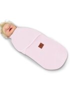 MimiNu Sistem de infasare bebe 0-3 luni Pink