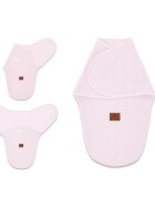 MimiNu Sistem de infasare bebe 0-3 luni Pink