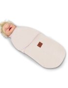 MimiNu Sistem de infasare bebe 0-3 luni Powder Pink