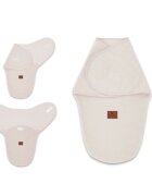 MimiNu Sistem de infasare bebe 0-3 luni Powder Pink