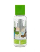 Minecraft Sticla din plastic ecozen 560 ml capac 3D cu pesonaj