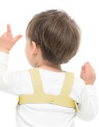 Minikoioi Baveta Flexi Bib 100 premium silicone mellow yellow