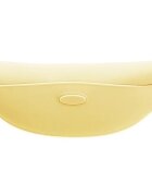 Minikoioi Baveta Flexi Bib 100 premium silicone mellow yellow