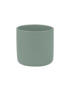 Minikoioi Pahar 100 premium silicone mini cup river green