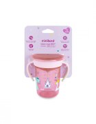 MINILAND Cana de tranzitie antiscurgere Fantasy 270 ml