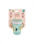 MINILAND Cana de tranzitie antiscurgere Jungle 270 ml