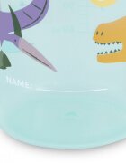MINILAND Cana de tranzitie antiscurgere Jurassic 270 ml