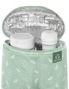 MINILAND Geanta izoterma ecoThermibag Double 2x500 ml mint