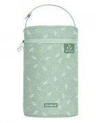 MINILAND Geanta izoterma ecoThermibag Double 2x500 ml mint
