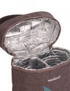 MINILAND Geanta izoterma Thermibag Double Terra