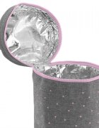 MINILAND Geanta izoterma Thermibag Rose 700 ml