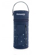 MINILAND Geanta termica Warmy travel Denim