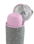 MINILAND Gentuta Izoterma Thermibag Silky 350 ml Rose