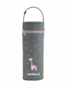 MINILAND Gentuta Izoterma Thermibag Silky 350 ml Rose