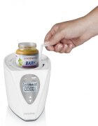 MINILAND Incalzitor si sterilizator casa si auto Warmy Advanced Silver