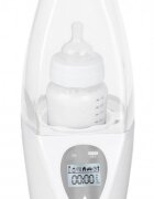 MINILAND Incalzitor si sterilizator casa si auto Warmy Advanced Silver