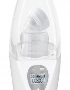 MINILAND Incalzitor si sterilizator casa si auto Warmy Advanced Silver