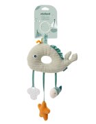 MINILAND Jucarie pentru leagan si carucior cu sunete si oglinda Ocean