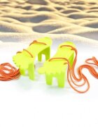 MINILAND Picioroange Chapa Chap -