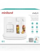 MINILAND Robot de bucatarie Multifunctional Chefy 6
