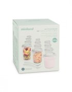 MINILAND Set 12 recipiente gradate Mint