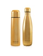 MINILAND Set 2 termosuri lichide MybabyMe 500 ml Gold