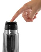 MINILAND Set 2 termosuri lichide MybabyMe 500 ml Silver