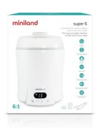 MINILAND Sterilizator multifunctional Super 6