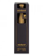 MINILAND Sticla termos lichide Deluxe Gold 500 ml