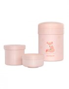 MINILAND Termos 2 in 1 pentru hrana solida Thermetic Candy 700 ml